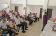 रामगढ़ कैंट दशहरा समिति की बैठक हुई संपन्न