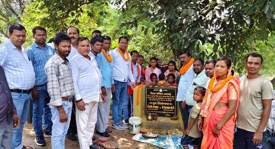 बड़कागाँव विधानसभा क्षेत्र का विकास करना मेरी पहली प्राथमिकता है:चौधरी