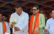 सांसद खेल महोत्सव 2025 के तहत नमो फुटबॉल टूर्नामेंट का 13वां चरण सदर प्रखण्ड में भव्य एवं ऐतिहासिक हुआ आगाज