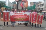 अमेरिकी राष्ट्रपति ट्रंप द्वाराभारत पर 50% टैरिफ लगाने का विरोध करो