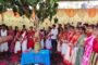 मैट्रोन सिस्टर-इंचार्ज रजनी गुलाब एक्का को सेवानिवृत्ति पर विदाई समारोह