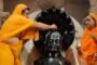 लघु उद्योग भारतीय रामगढ़ ने दिव्यांग को व्हीलचेयर उपलब्ध कराया