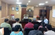 उपायुक्त की अध्यक्षता में हुई नारकोटिक्स कोआर्डिनेशन समिति(एनकॉर्ड) की बैठक