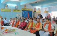 सीसीएल कोलियरी कर्मचारी संघ का एक दिवसीय आम सभा संपन्न