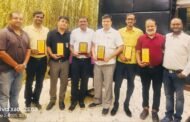 रोटरी रामगढ़ सिटी ने सातवाँ स्थापना दिवस मनाया