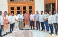 सांसद मनीष जायसवाल ने दी हजारीबाग जिला और सदर विधानसभा के अपने सांसद प्रतिनिधियों को नई दिशा
