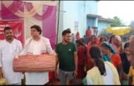 प्रकृति पर्व करमा आपसी प्रेम एवं भाईचारा का प्रतीक:रूचिर तिवारी