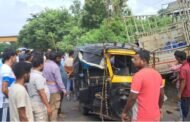 रामगढ़ बोकारो मार्ग पर चितरपुर में भीषण सड़क हादसा,एक की मौत 6 घायल