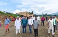 पत्थर माइंस में कार्यरत मृतक बिरजू बेदिया के परिजनों को पांच लाख देने पर समिति बनी : राजेंद्र बेदिया