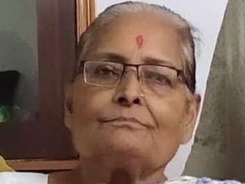 सेल के अधिकारी रहे स्व.आर पी सिंह की पत्नी गीता सिंह का निधन