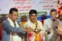 राधा गोविन्द विश्वविद्यालय में शिक्षक सम्मान समारोह का भव्य आयोजन हुआ