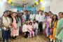पतरातू डैम झील में म्यूजिकल फाउंटेन का होगा निर्माण, विधायक रोशन लाल चौधरी ने किया शिलान्यास