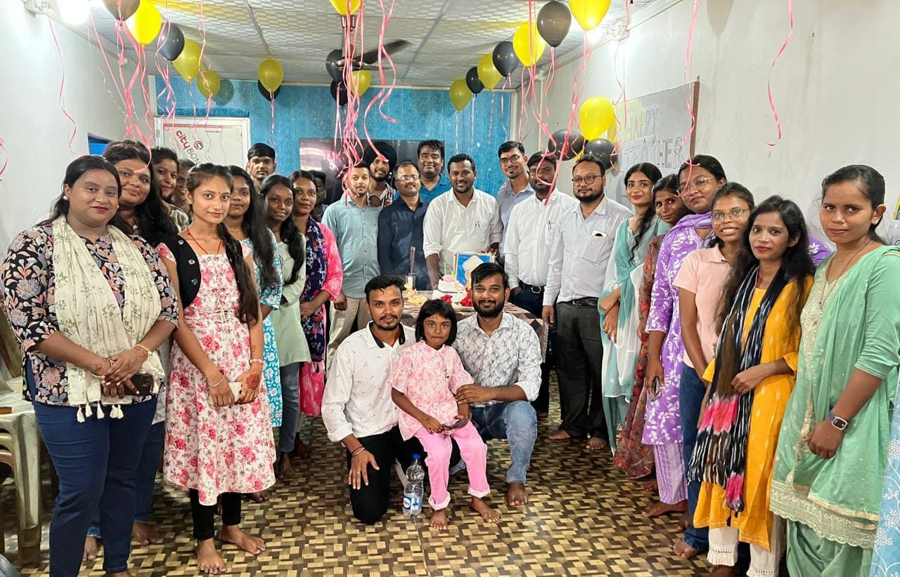कोयलांचल में शिक्षक दिवस धूमधाम से मनाया गया