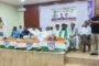 स्टेशन रोड में बने दुकानदारों को स्वत: दुकान हटाए जाने को लेकर 72 घंटे का थमाया गया नोटिस