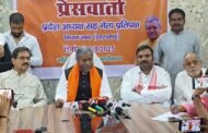 प्रधानमंत्री मोदी जी की जनहितकारी नीतियों से देश में खुशी की लहर: बाबूलाल मरांडी