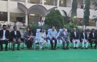 झारखंड उच्च न्यायालय के मुख्य न्यायाधीश का रामगढ़ अधिवक्ता संघ ने स्वागत किया,ज्ञापन सौंपा