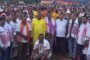 न्यू कंप्यूटर जोन एवं एचिव आर्ट्स क्लासेस में गांव के शिक्षकों को किया गया सम्मानित