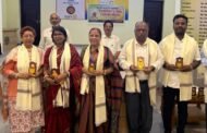 रोटरी क्लब रामगढ़ ने शिक्षक दिवस मनाया