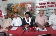 अंधेर नगरी, चौपट प्रशासन: झारखंड में स्ट्रीट वेंडर्स पर बुलडोज़र अन्याय
