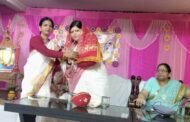 रामप्रसाद चंद्रभान सरस्वती शिशु विद्या मंदिर में सप्तशक्ति संगम कार्यशाला का आयोजन