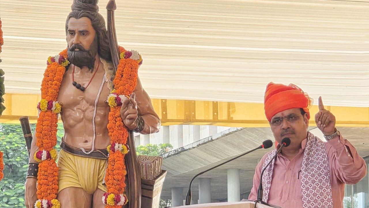 शिक्षा,ज्ञान,संस्कार का केंद्र बनेगा, परशुराम ज्ञानपीठ