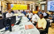 बरकाकाना बाजार को अतिक्रमण मुक्त करने के लिए रेलवे प्रशासन द्वारा जारी अंतिम आदेश पर रोक
