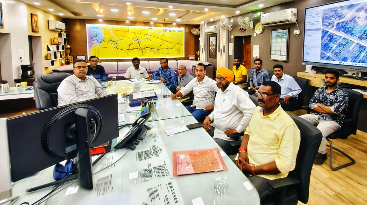 बरकाकाना बाजार को अतिक्रमण मुक्त करने के लिए रेलवे प्रशासन द्वारा जारी अंतिम आदेश पर रोक