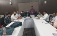 पतरातू में धरती आबा जनजातीय उत्कर्ष अभियान के लिए प्रशिक्षण आयोजित