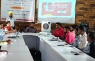 आदि कर्मयोगी अभियान के तहत प्रखंड स्तरीय तीन दिवसीय प्रशिक्षण कार्यशाला