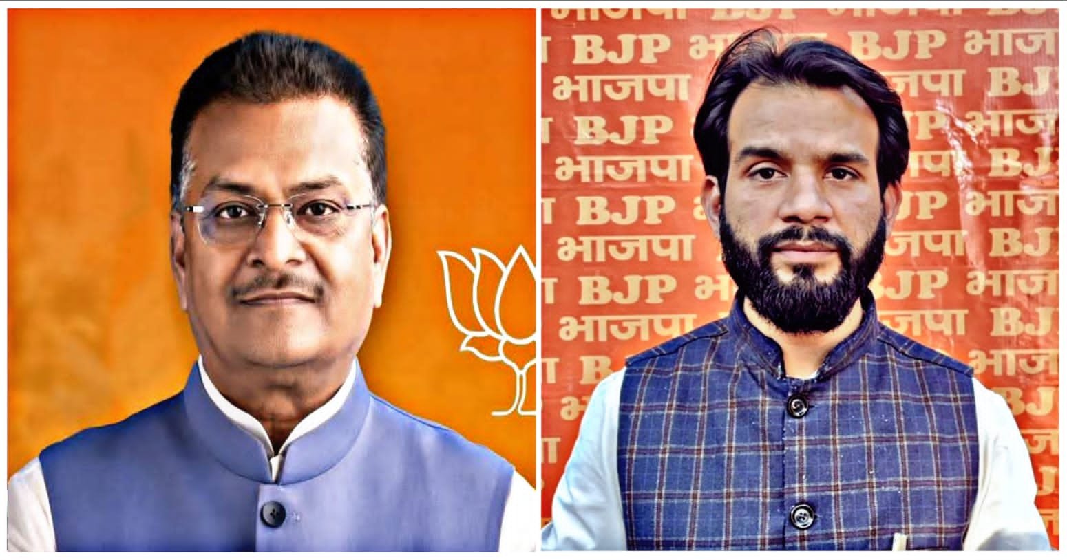 विकास और सेवा के नए अध्याय लिख रहे हैं सांसद मनीष जायसवाल: धनंजय कुमार पुटूस