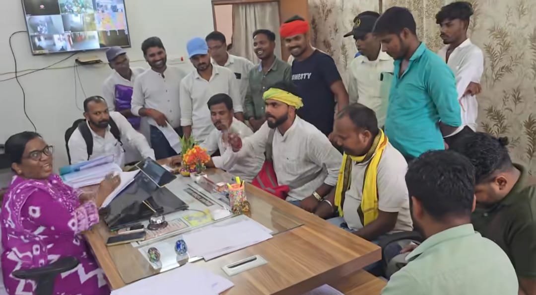झारखंड लोकतांत्रिक क्रांतिकारी मोर्चा का जनता दरबार प्रत्येक विधानसभा में कृपया लगाया जाए