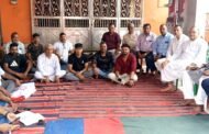 कुजू में श्री श्री सार्वजनिक दुर्गा पूजा समिति की बैठक संपन्न