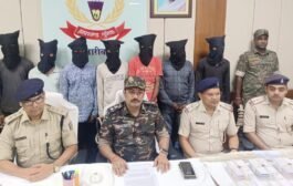 हजारीबाग पुलिस को मिली बड़ी सफलता,चरही में आगजनी करने वाले हुए गिरफ्तार