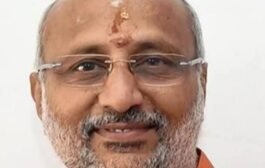 देश के 15वें उपराष्ट्रपति बने सी पी राधाकृष्णन, 452 वोट मिले