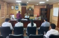 एनजीडीआरएस वाद में आए आवेदनों पर उपायुक्त न्यायालय में हुई सुनवाई