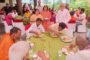 स्कूल बस के चपेट में आने से एक की मौत,एक घायल