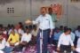 बासल पुलिस ने ट्रैक्टर में लदे चोरी का अल्युमिनिय