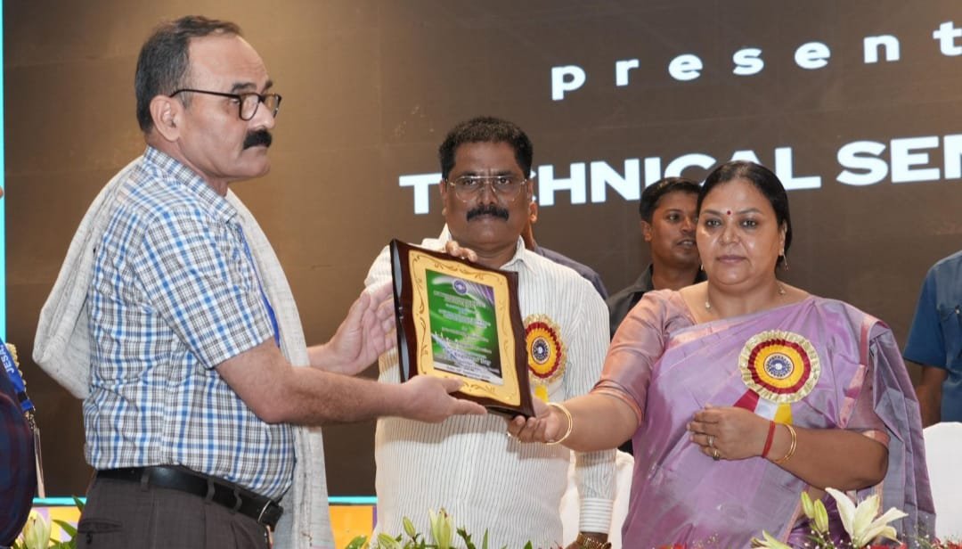 भारत रत्न मोक्षगुंडम विश्वेश्वरैया जी की 164 वीं जयंती के अवसर पर 58वां अभियंता दिवस समारोह का हुआ आयोजन