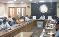 कृषि एवं अन्य संबद्ध विभागों द्वारा किए जा रहे कार्यों को लेकर उपायुक्त की अध्यक्षता में हुआ बैठक