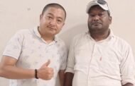 राज थापा को मिला जमानत, विहिप के लोगों ने किया स्वागत