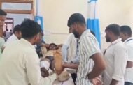 चतरा में बालू माफिया का दुस्साहस, जब्त ट्रैक्टर को थाना ला रहे चौकीदार को कुचलकर मारने की कोशिश