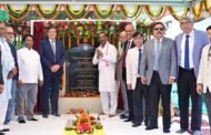 खूंटी,चाईबासा एवं चांडिल में प्रस्तावित विधिज्ञ परिषद भवन का शिलान्यास कार्यक्रम में सम्मिलित हुए मुख्यमंत्री