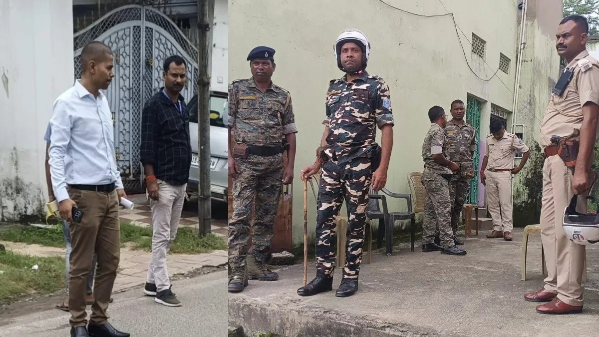 धनबाद वासेपुर में हुई ऐसी छापेमारी, नोट गिनने के लिए मंगानी पड़ी मशीन, हुआ बड़ा खुलासा