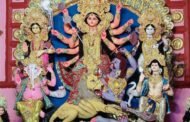 मां अन्नपूर्णा देवी मंदिर पूरनी मंडप में 22 से मां दुर्गा की प्रतिमा की होगी पूजा