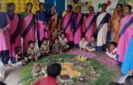 राष्ट्रीय पोषण माह का हुआ शुभारंभ