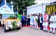 “स्वस्थ नारी, सशक्त परिवार” अभियान का राज्य स्तरीय शुभारंभ कार्यक्रम में सम्मिलित हुए राज्यपाल एवं मुख्यमंत्री