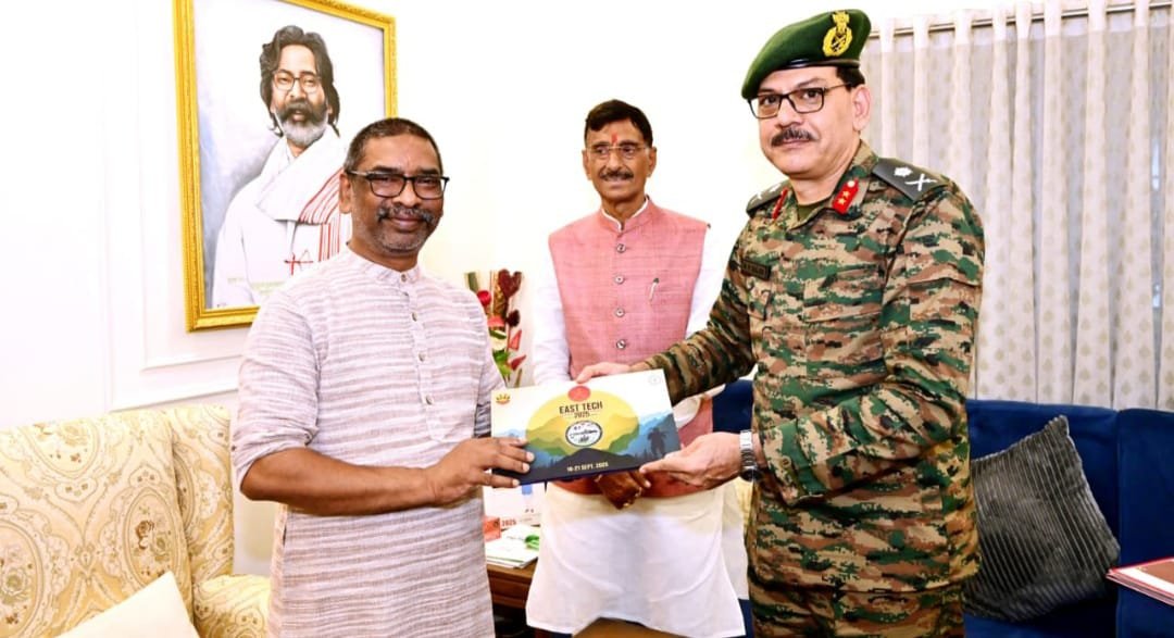 मुख्यमंत्री को डिफेंस एक्सपो का मुख्य अतिथि बनाया गया