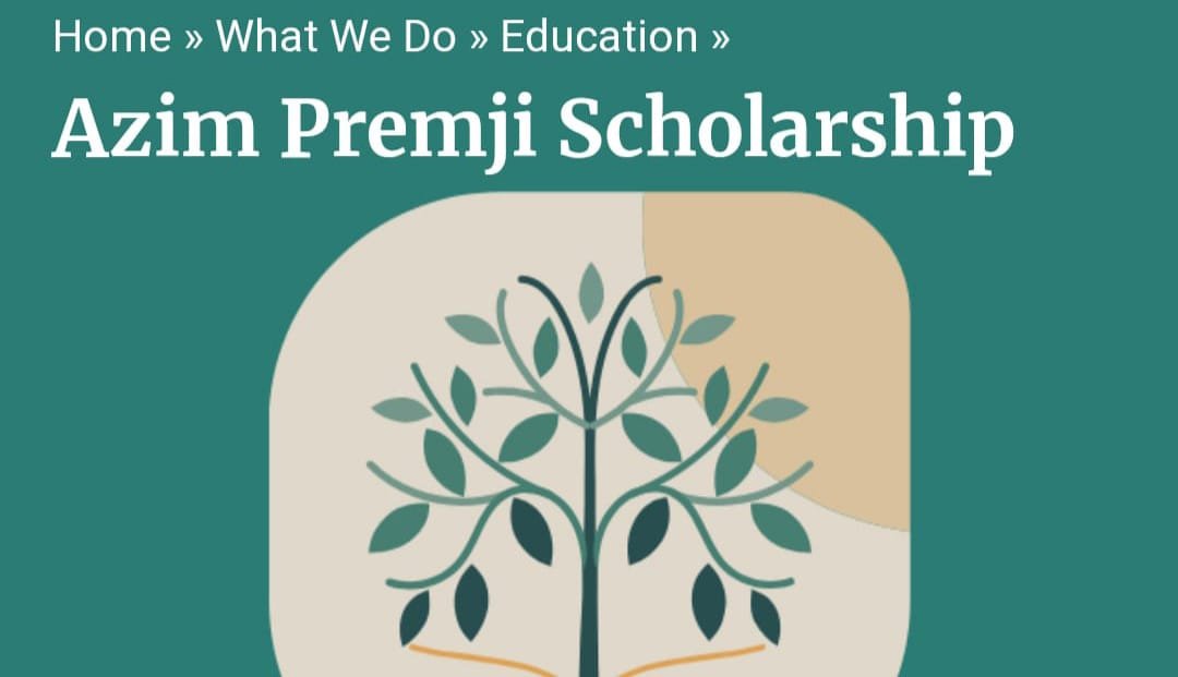झारखंड की बेटियों के लिए उच्च शिक्षा का सुनहरा अवसर : अज़ीम प्रेमजी स्कॉलरशिप 2025-26