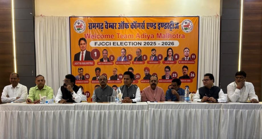 व्यापारियों व व्यवसाइयों का सम्मान घटने नहीं दूंगा :आदित्य मल्होत्रा