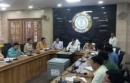 जिला पर्यावरण एवं प्रदूषण नियंत्रण से संबंधित बैठक उपायुक्त की अध्यक्षता में हुई संपन्न